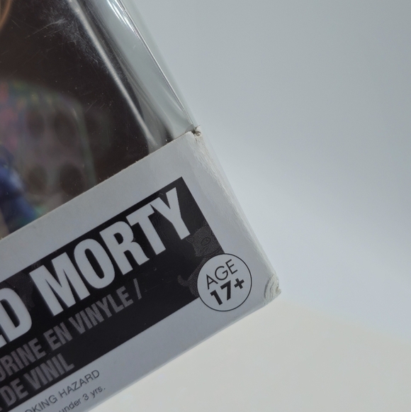 Funko POP! Rick and Morty Weaponized Morty #173 Vinyl Figure - Picture 6 of 7